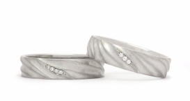 W2160a - white gold and diamonds - foto č. 361
