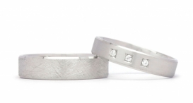 W2167-464 - white gold and diamonds - foto č. 356