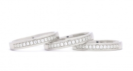 R1163a - white gold - foto č. 95