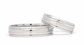 W2173-470 - white gold and diamond - foto č. 354