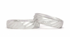 W2183-479 - white gold and diamonds - foto č. 349