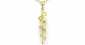 P6056-536 - gold and diamonds - foto č. 30
