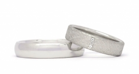 W2193 - wedding bands - foto č. 346