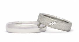W2195 - wedding bands - foto č. 344