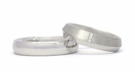 W2198 - wedding bands - foto č. 341
