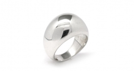 R1071 - prsten vyrobený ze stříbra - foto č. 120