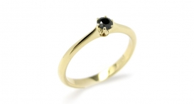 R1082-214 - gold and diamond - foto č. 139