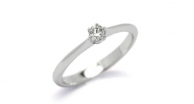 R1086-407 - white gold and diamond - foto č. 138