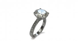 R1008 - platinum and diamonds - foto č. 190